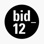 BID12 Madrid III Bienal Ibero American of Design logo