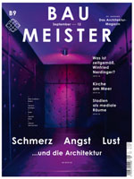 Baumeister, September 2012 cover