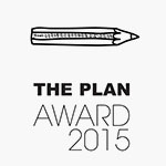 The Plant Award 2015 logo