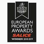 International Property Awards 2018-2019 logo