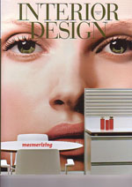 Interior Design, February 2012 cover