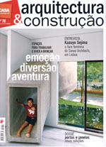 Arquitectura e Construção, vol.70 capa