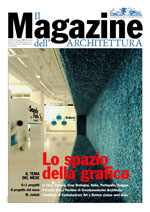 Il Magazine dell'Architettura, vol.49, Fevereiro 2012 capa