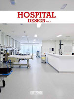 Hospital Design Vol.I, Artpower Publishing cover
