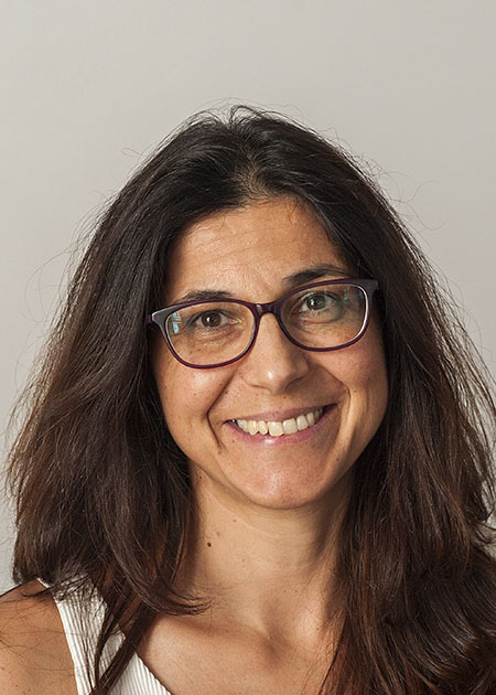 Irene Cunha - Associada e Arquitecta Coordenadora
