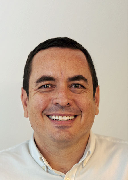 Luís Pedra Silva - Founder and Partner
