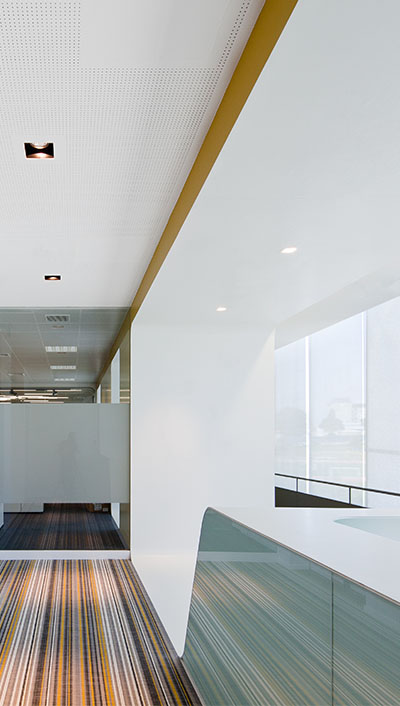 Fraunhofer Offices - Oporto, Portugal